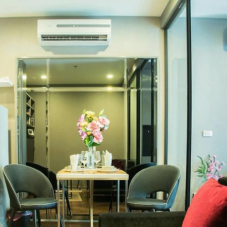 Bangkok Sky Walk Apartment Exterior photo