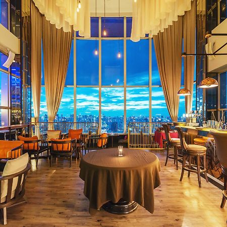 Bangkok Sky Walk Apartment Exterior photo