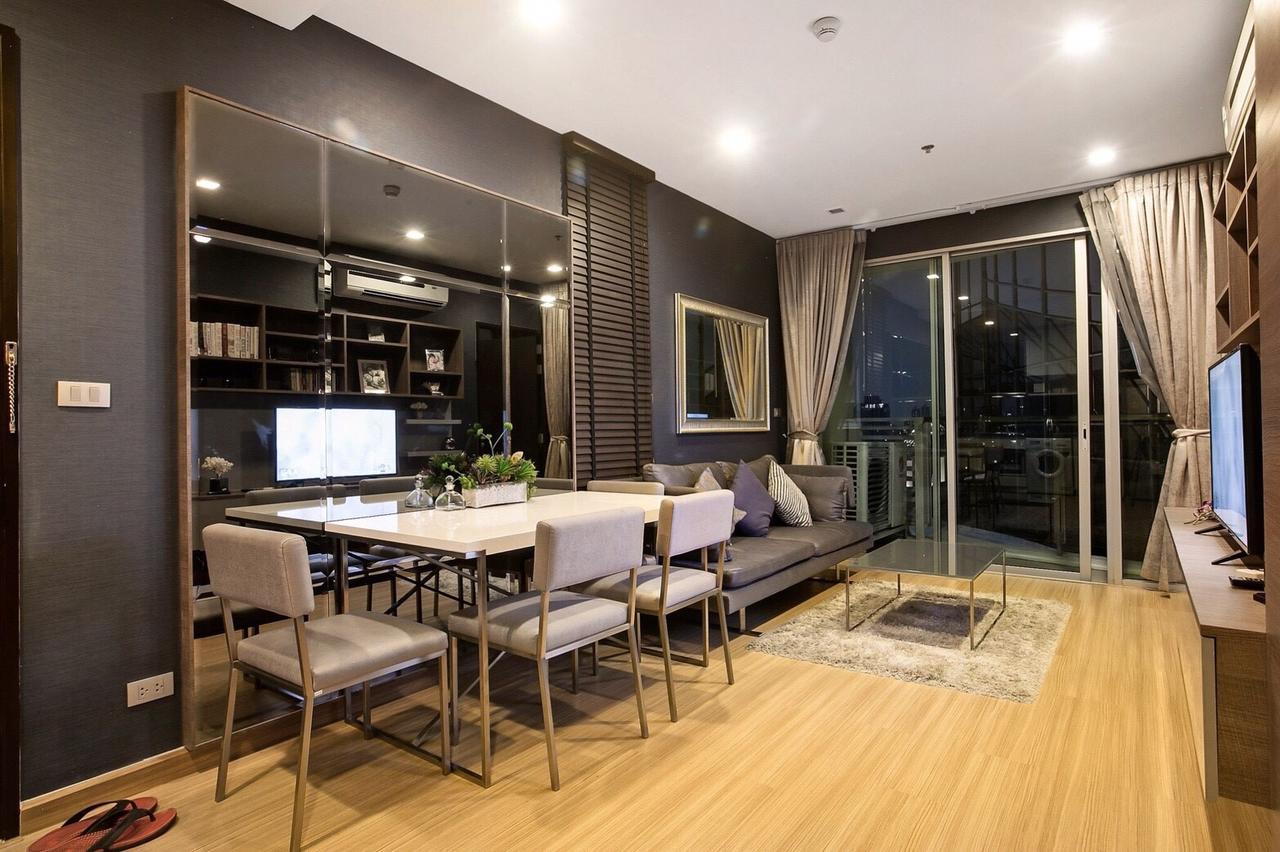 Bangkok Sky Walk Apartment Exterior photo
