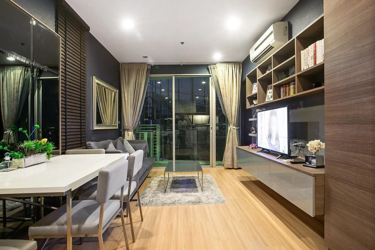 Bangkok Sky Walk Apartment Exterior photo
