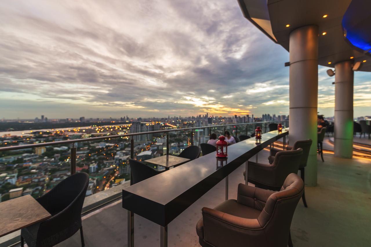 Bangkok Sky Walk Apartment Exterior photo