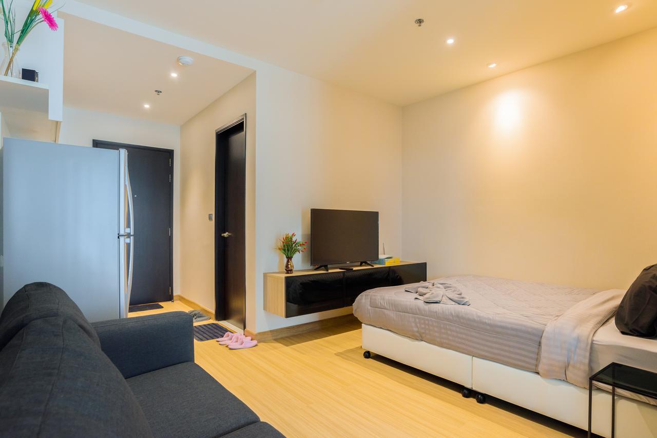 Bangkok Sky Walk Apartment Exterior photo