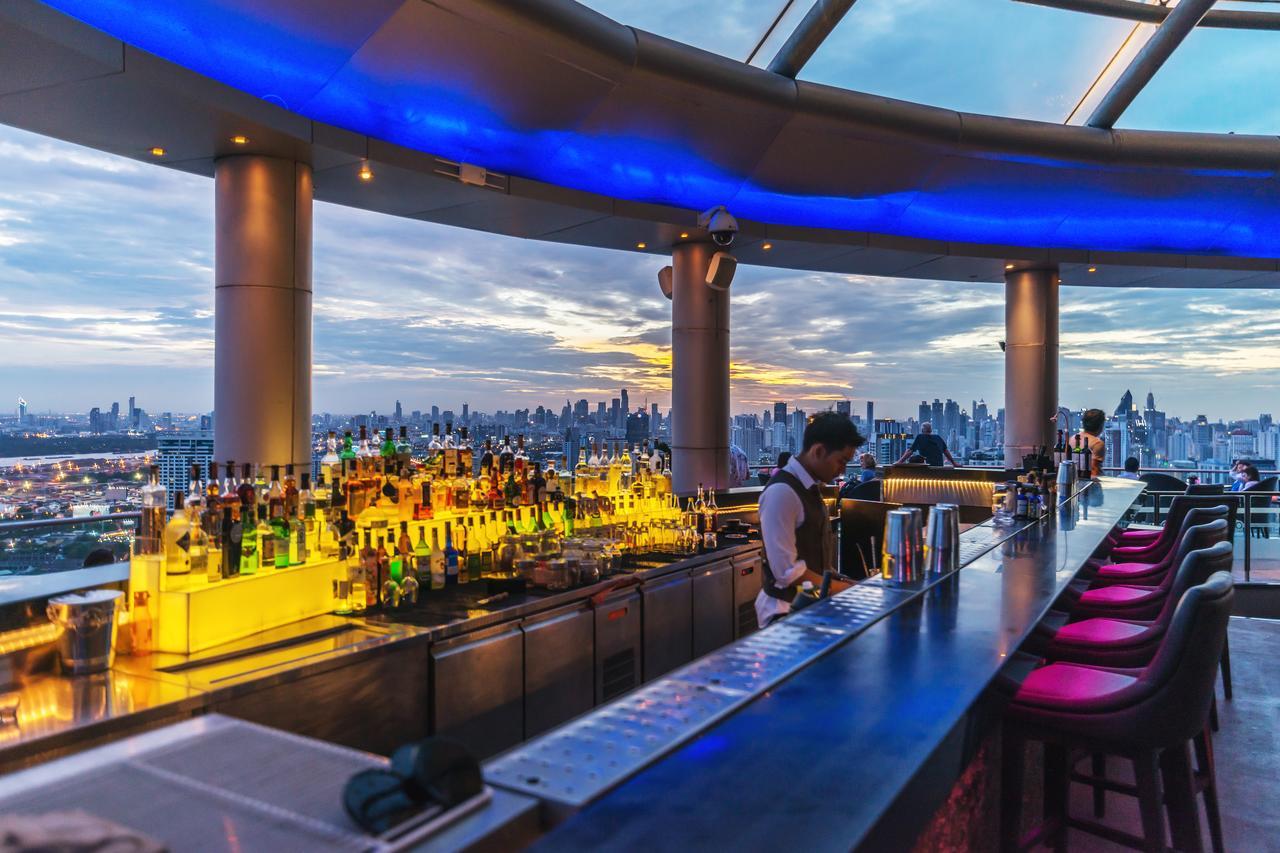Bangkok Sky Walk Apartment Exterior photo