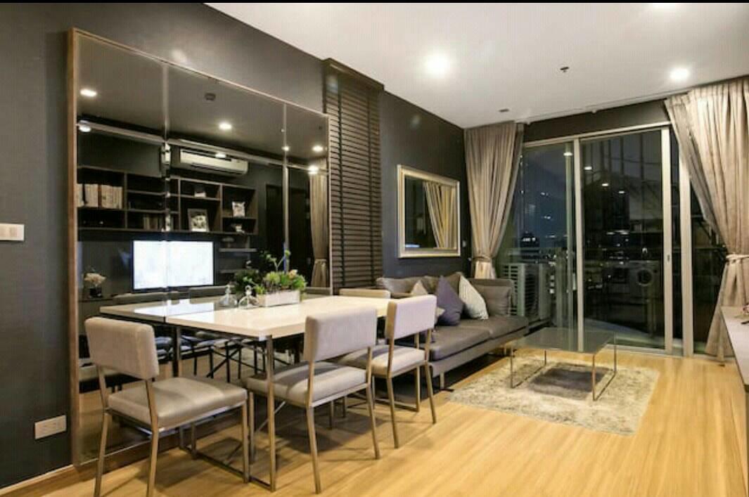 Bangkok Sky Walk Apartment Exterior photo