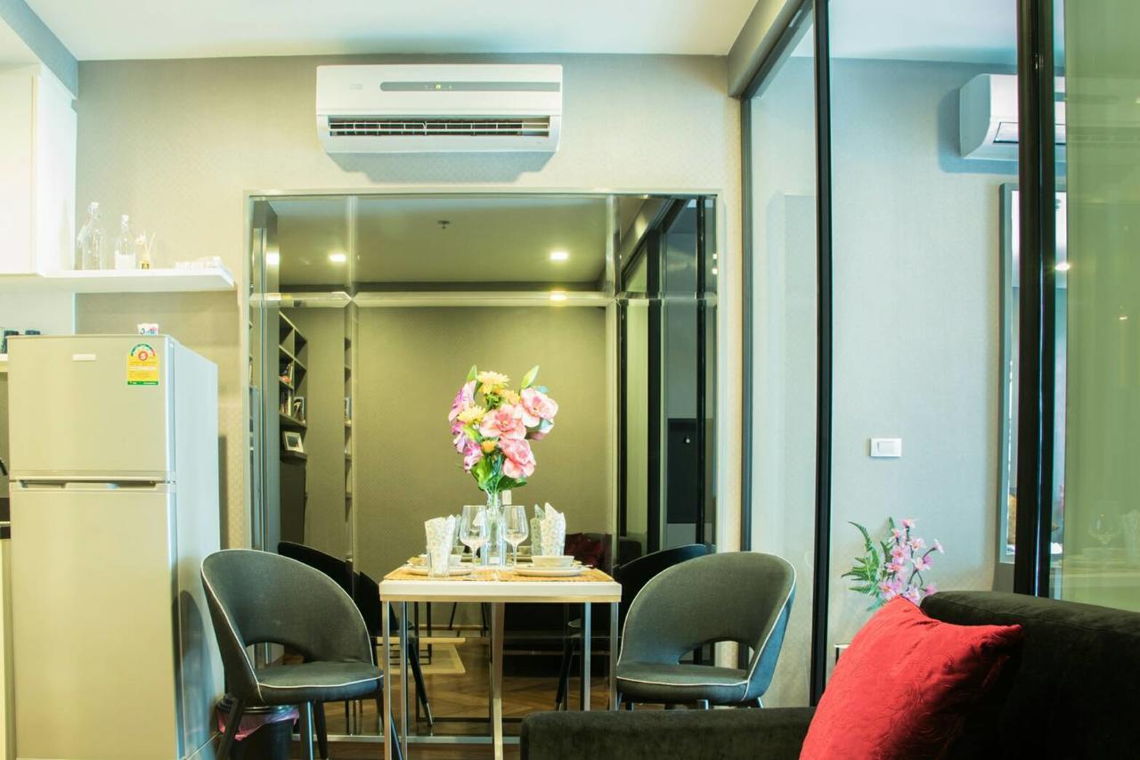 Bangkok Sky Walk Apartment Exterior photo