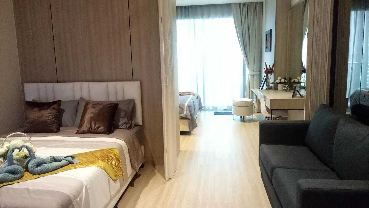 Bangkok Sky Walk Apartment Exterior photo