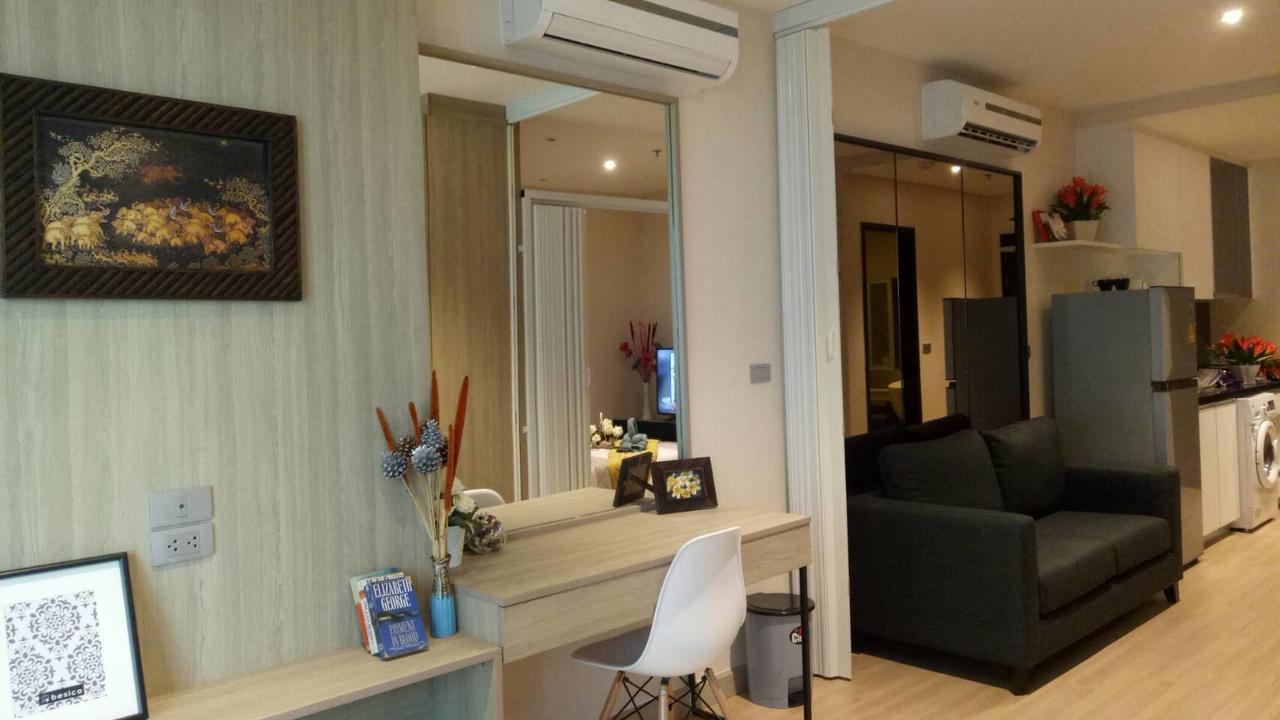 Bangkok Sky Walk Apartment Exterior photo